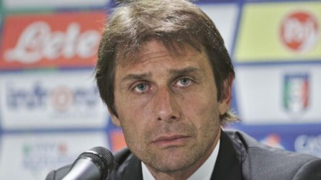 Antonio Conte, tecnico dell'Inter.