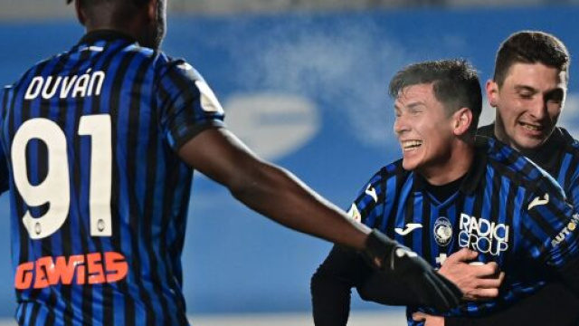 Atalanta - Napoli 3-1: la Dea va in finale.