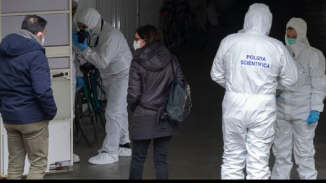 Faenza, indagato l'ex marito di Ilenia Fabbri: potrebbe aver commissionato il delitto.
