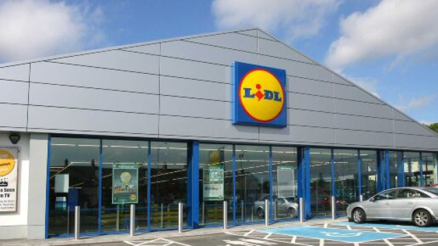 Lidl continua le assunzioni per figure con diploma.