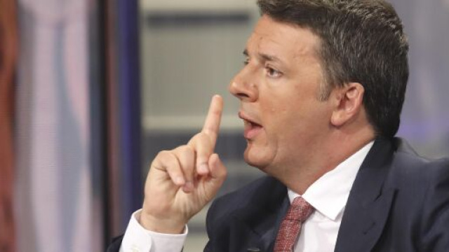 Matteo Renzi: 'Crisi di governo? Lo rifarei'.