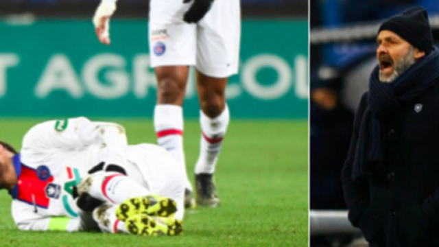 Pascal Dupraz d&eacute;zingue la pleureuse Neymar - &copy;captures d'&eacute;cran twitter et montage