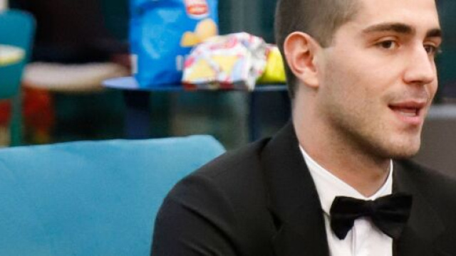 Tommaso Zorzi primo su Twitter.