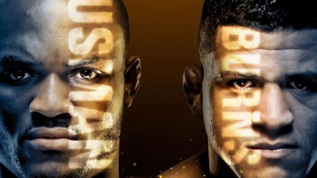 UFC 258: Usman vs Burns, domenica 14 febbraio in diretta su DAZN.