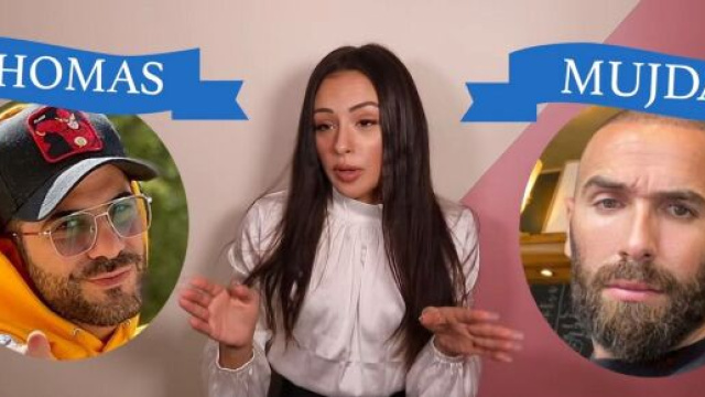 Yamina (Les Princes de l'Amour 8) critique violemment le physique de Jessica Thivenin, Benji, Dylan et Jonathan Matijas.