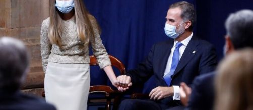 El responsable despedido por el desafortunado titular de la noticia de la salida de la princesa Leonor habla por primera vez