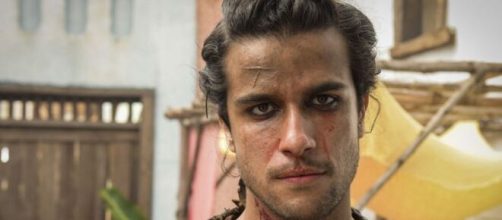 Lugali ir&aacute; se vingar de Ter&aacute; em "G&ecirc;nesis". (Reprodu&ccedil;&atilde;o/RecordTV)