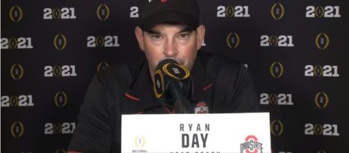 Ohio State fans have had mixed reactions to the team&rsquo;s latest coaching changes. &copy;WBNS 10TV/ YouTube