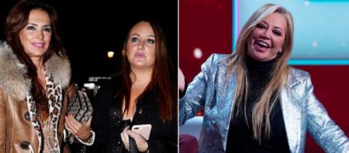 Roc&iacute;o Carrasco se enfrenta a Olga Moreno y a Bel&eacute;n Esteban en tribunales