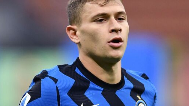 Barella possibile capitano dell'Inter.