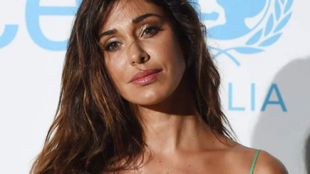 Belen Rodriguez in dolce attesa: Celeste potrebbe essere il nome della creatura in arrivo.