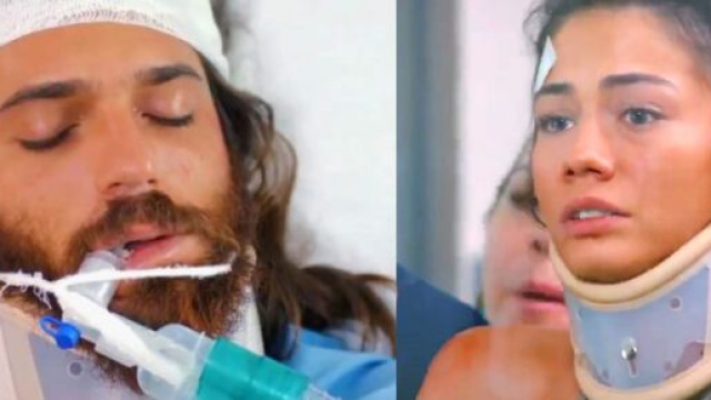 Can e Sanem, protagonisti di DayDreamer.