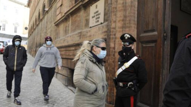 Delitto di Rosina, custodia cautelare in carcere per la figlia e il nipote che l'avrebbe uccisa materialmente.