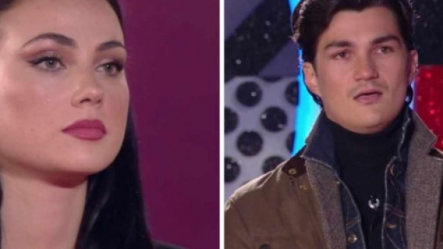 GF Vip, Rosalinda dubita del futuro con Giuliano: 'Devo capire se &egrave; amore o abitudine'.