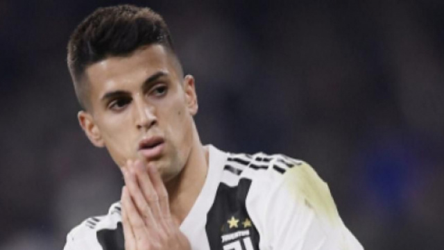 Joao Cancelo, ex terzino della Juventus.