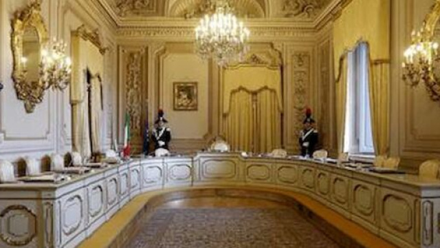La sede della Corte, massimo organo di garanzia costituzionale