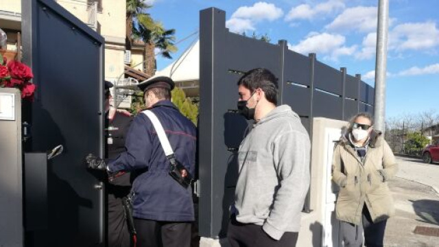 Macerata, delitto Montecassiano, arrestati figlia e nipote di Rosina Carsetti.