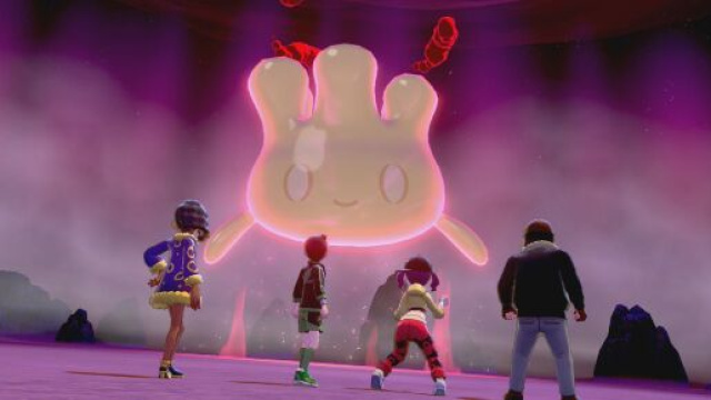 Milcery &egrave; il protagonista dei Raid Gigamax di Pok&eacute;mon Spada e Scudo fino al 14 febbraio.