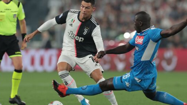 Napoli-Juve: probabili formazioni e statistiche.