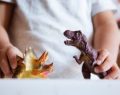 Especialistas explicam o fascínio de crianças e alguns adultos por dinossauros