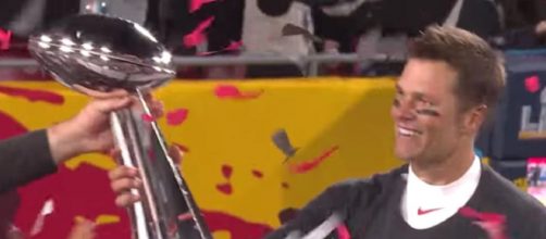 Tom Brady &lsquo;back to work&rsquo; as he eyes his 8th Super Bowl trophy [&copy;NFL/YouTube]