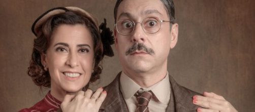 'Filhos da P&aacute;tria' teve duas temporadas. (Reprodu&ccedil;&atilde;o/Globoplay)