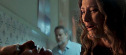 Ivan sofrer&aacute; junto com os pais em "A For&ccedil;a do Querer". (Reprodu&ccedil;&atilde;o/TV Globo)