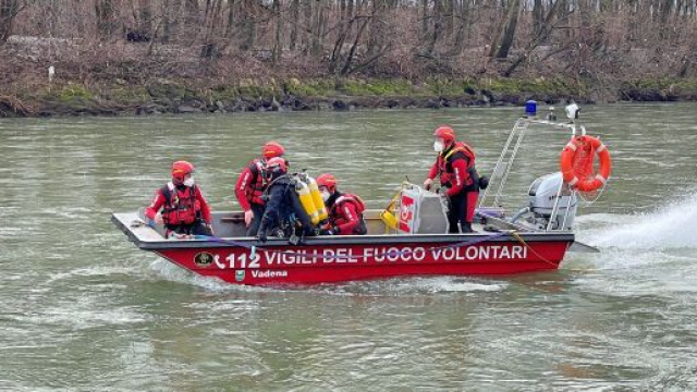 Bolzano, prosciugato l'Adige per trovare il corpo di Peter Neumair.