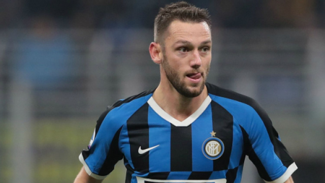 De Vrij si &egrave; promesso all'Inter per altri cinque anni