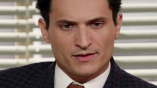 Il Paradiso delle signore, spoiler del 22 febbraio: Vittorio preoccupato.