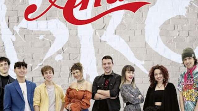 La copertina della compilation Bro.