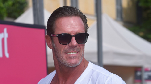 Mario Cipollini in una foto di repertorio
