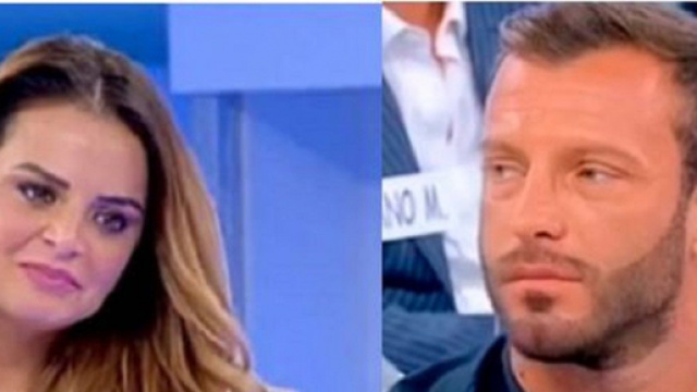 Uomini e Donne, Michele Dentice su Roberta: 'Mentirei se le dicessi che non ci penso pi&ugrave;'.