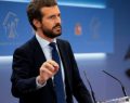 Pablo Casado le da batalla al líder de Podemos para cambiar el tablero político