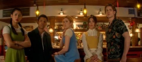 'Nancy Drew' spoilers: meeting the Bobbsey twins and talks of a spin-off