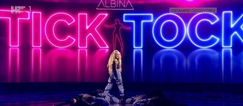 Albina con Tick-Tock representar&aacute; a Croacia en Eurovisi&oacute;n