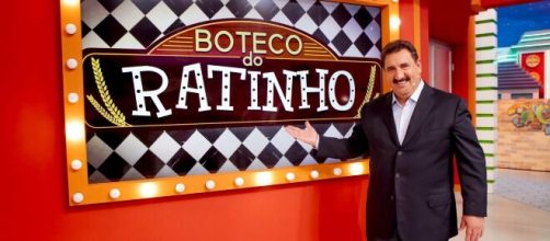 Ratinho faz 65 anos. (Reprodu&ccedil;&atilde;o/SBT)