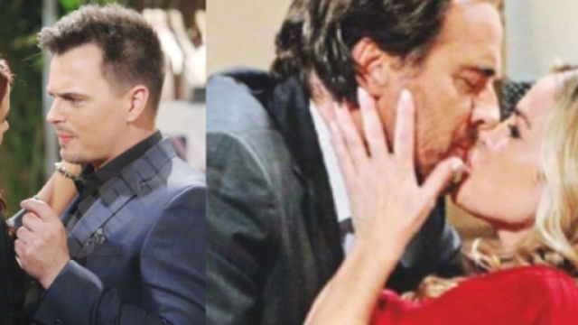Beautiful, trame al 20 febbraio: Shauna e Ridge si baciano, Wyatt rinuncia a sposare Sally.