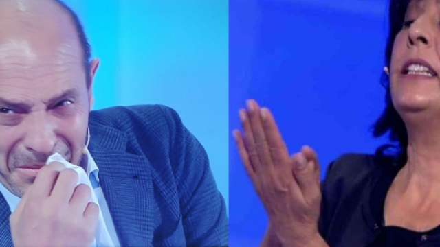 C'&egrave; posta per te, Antonella non ha perdonato i tradimenti virtuali di Eugenio.