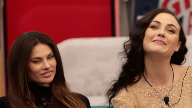 Dayane commenta l&rsquo;avvicinamento di Rosalinda e Zenga: 'Non bisogna solo vivere il momento'.