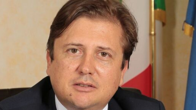 Il vice ministro della Salute Pierpaolo Sileri.