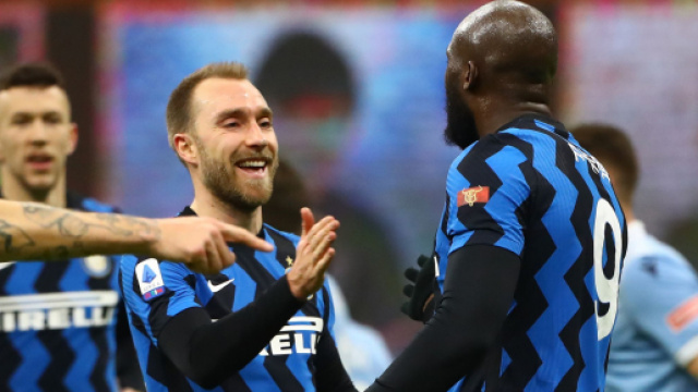 Le pagelle di Inter-Lazio 3-1.