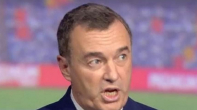 Maurizio Pistocchi, giornalista sportivo.