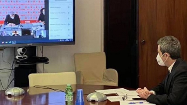 Pensioni, sindacati a Orlando: &lsquo;Aprire confronto su flessibilit&agrave; i vista scadenza Quota 100&rsquo;.