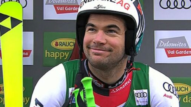 Vincent Kriechmayr, sciatore austriaco.