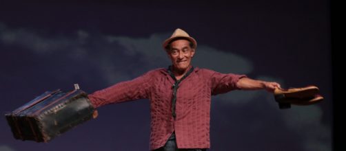 Chico D&iacute;az faz 62 anos. (Arquivo Blasting News)