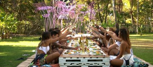 'De F&eacute;rias com o Ex Brasil' contou com participantes diversificados. (Reprodu&ccedil;&atilde;o/MTV)