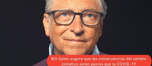 Hace seis a&ntilde;os, Bill Gates alert&oacute; en su charla TED 2015 sobre los sucesos que estamos viviendo actualmente con la crisis sanitaria