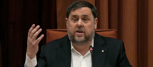 Oriol Junqueras ha dicho que 'el PSC es un representante de la monarqu&iacute;a decadente'