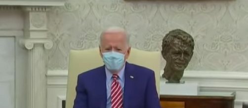 Trump impeached and acquitted, Biden says the charge against him &lsquo;is not in dispute&rsquo; [&copy;The Hill YouTube video]